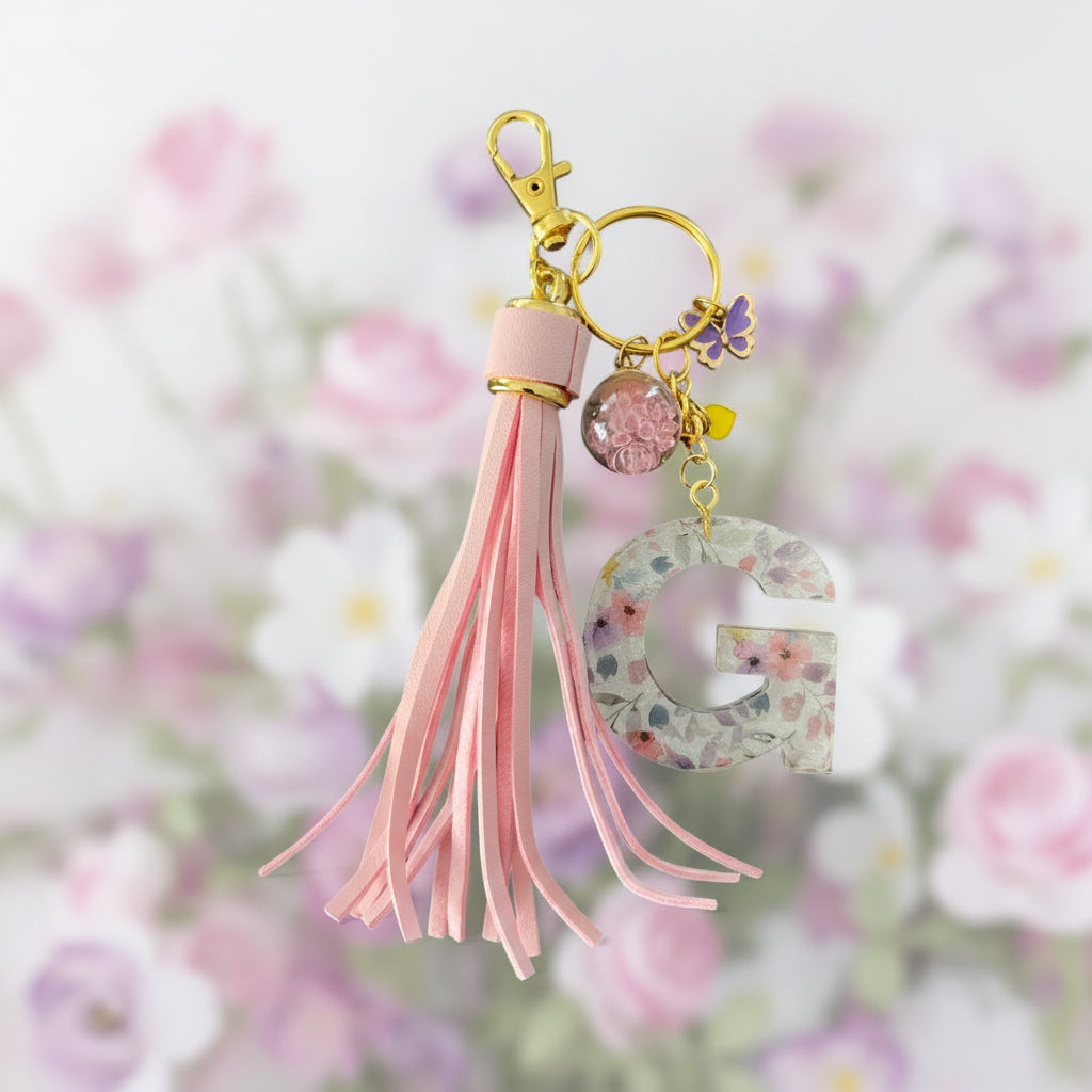 G Floral Pink