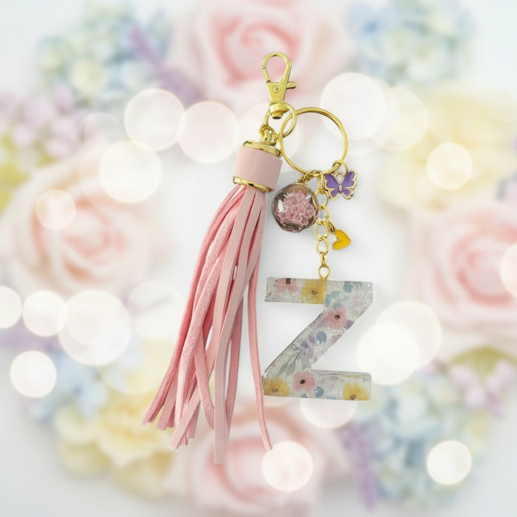 Z Floral Pink
