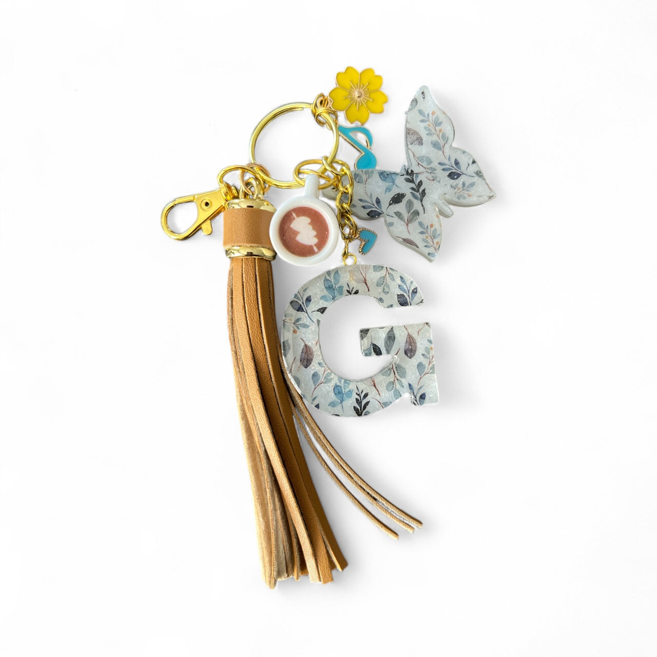 G Earthy Floral