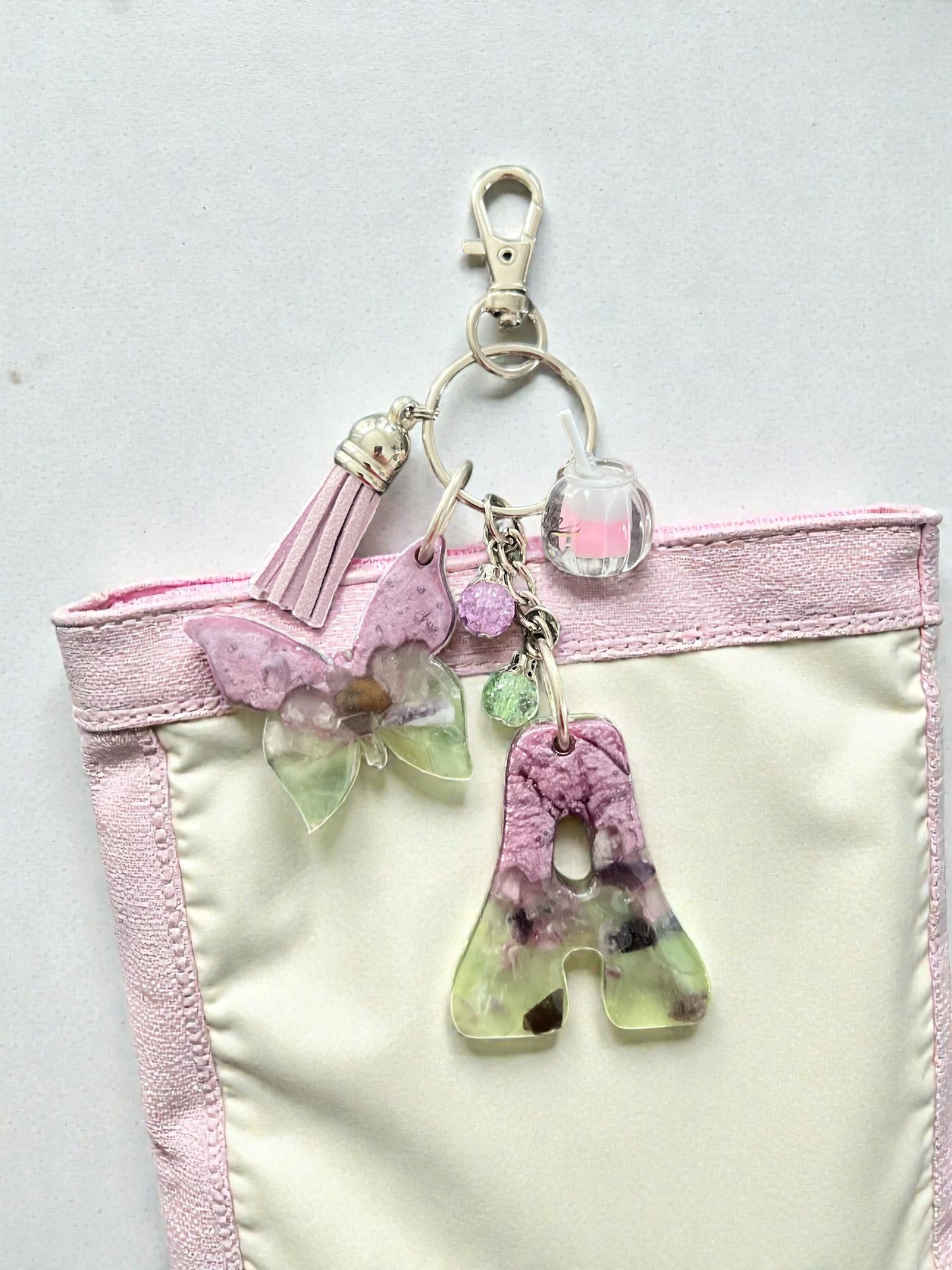 A Pebble Pastel