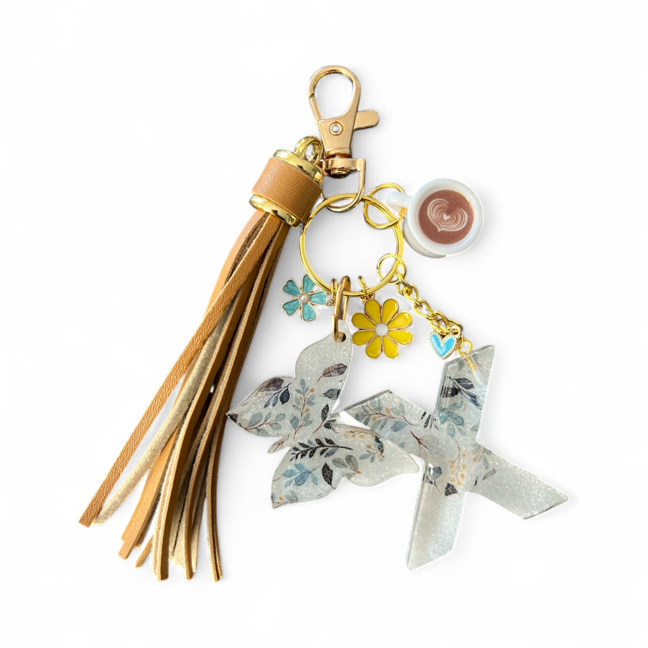 X Earthy Floral