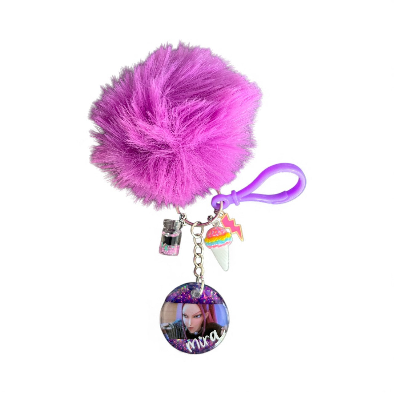 Inspired by K Pop - Mira