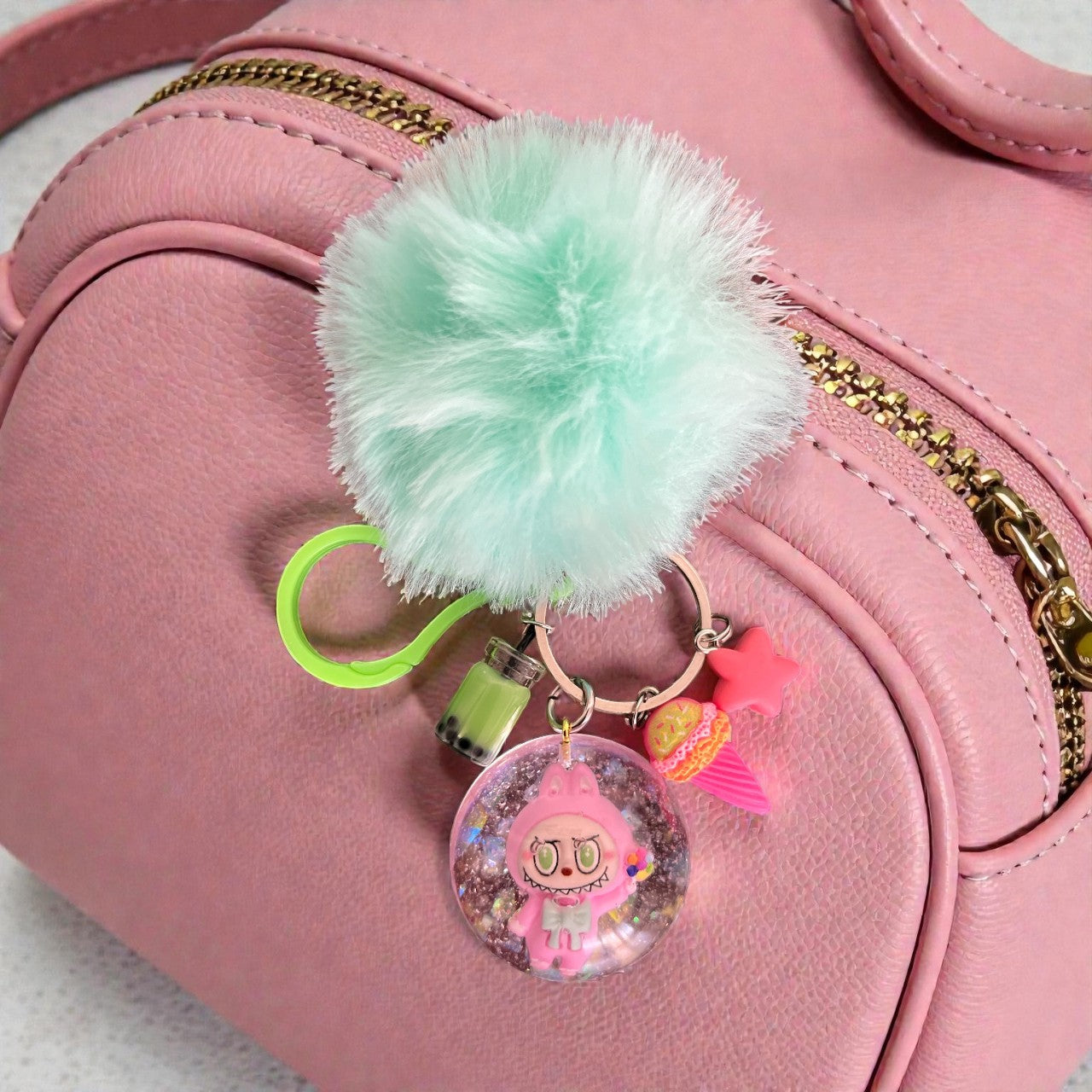 Inspired by Labubu - Option 9