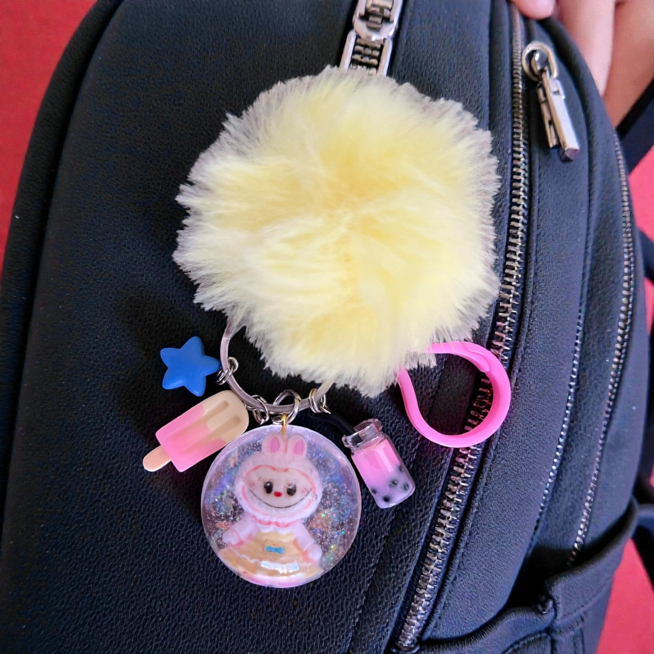 Inspired by Labubu - Option 8