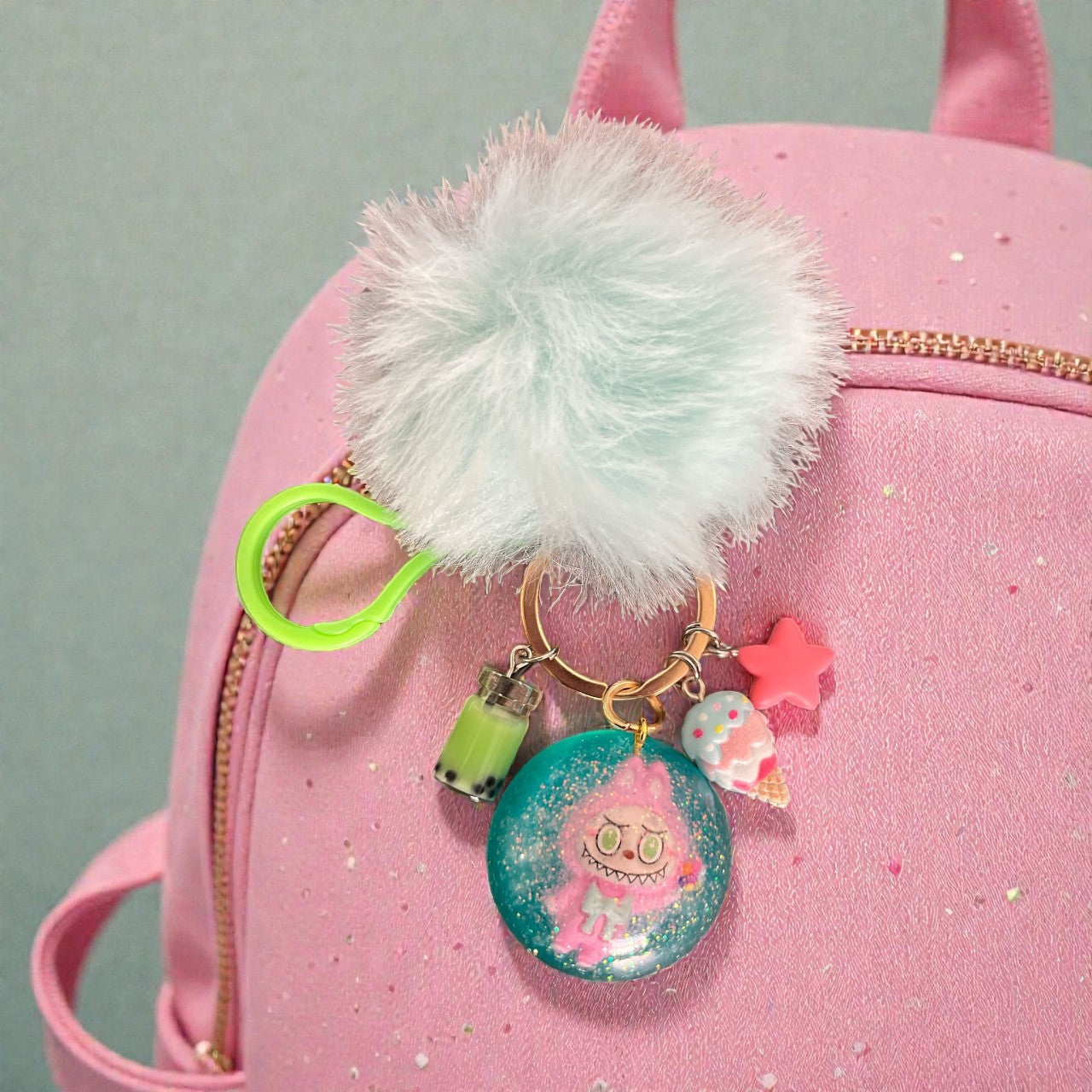 Inspired by Labubu - Option 13