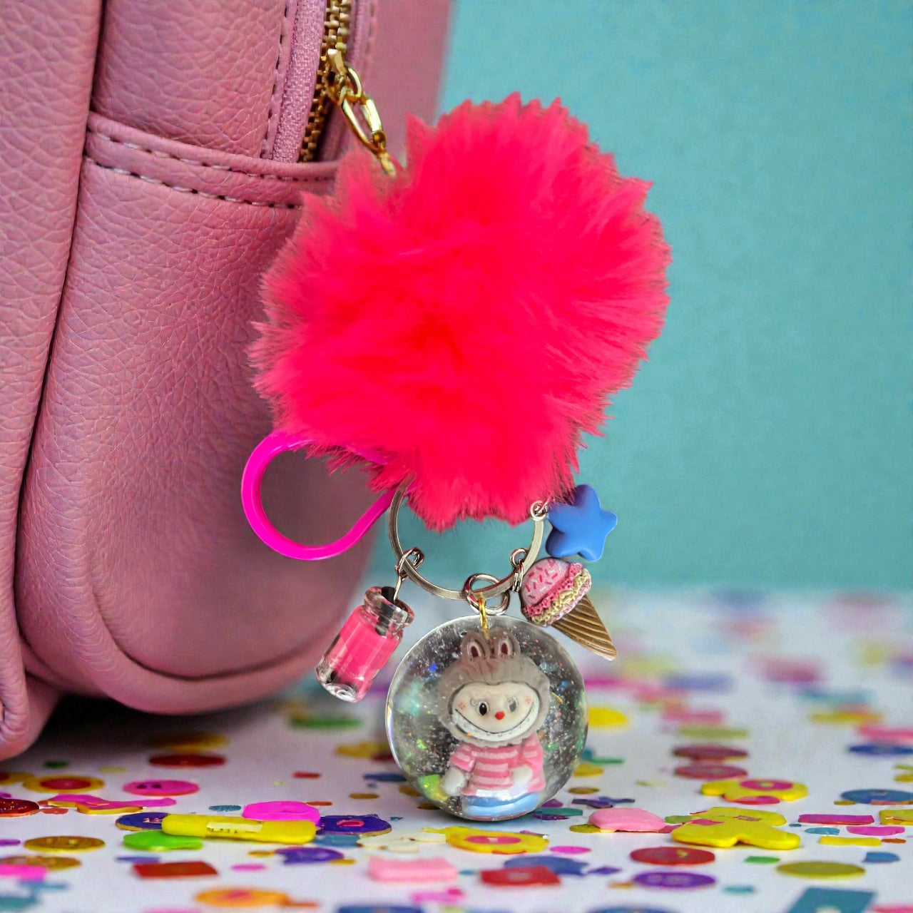 Inspired by Labubu - Option 17