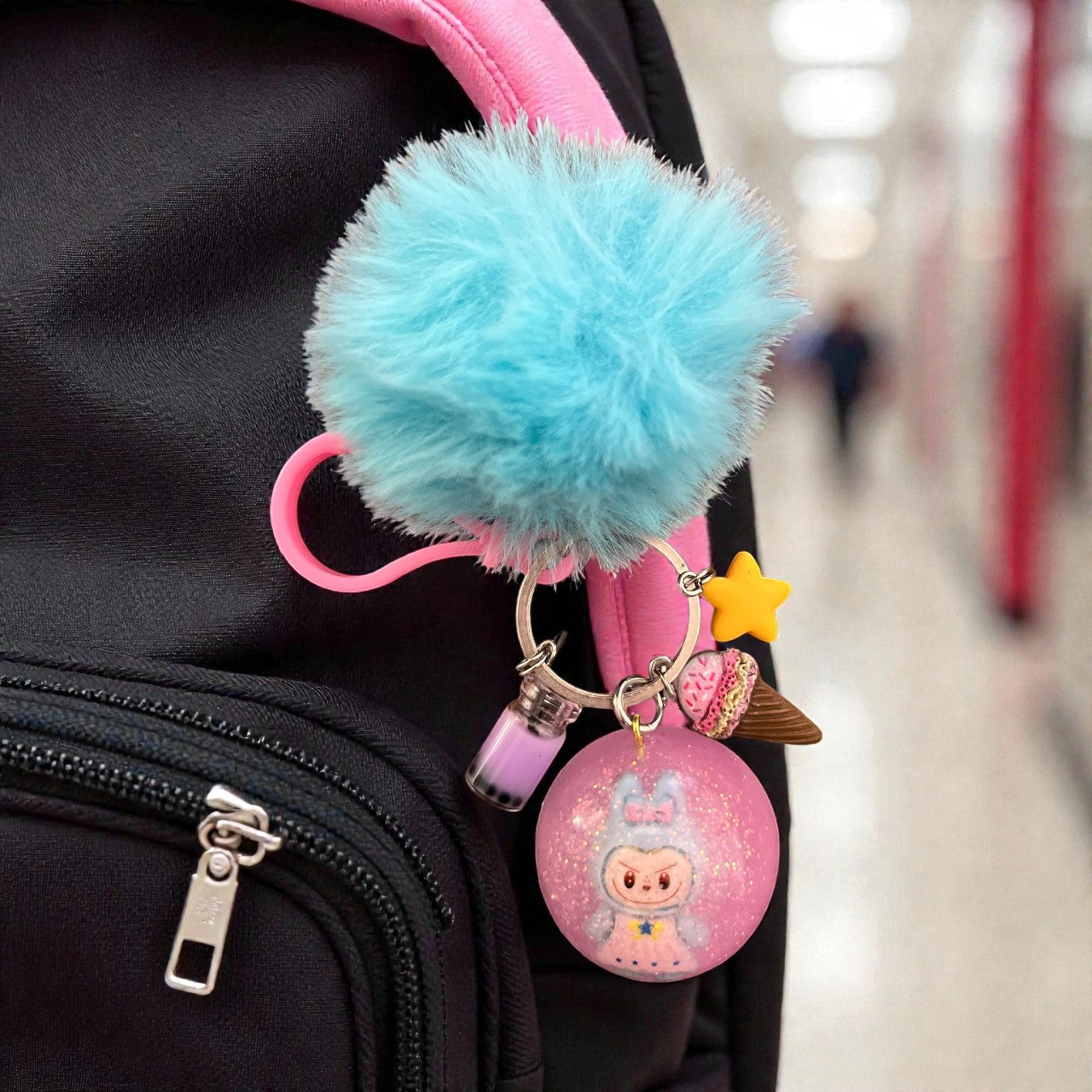 Inspired by Labubu - Option 7