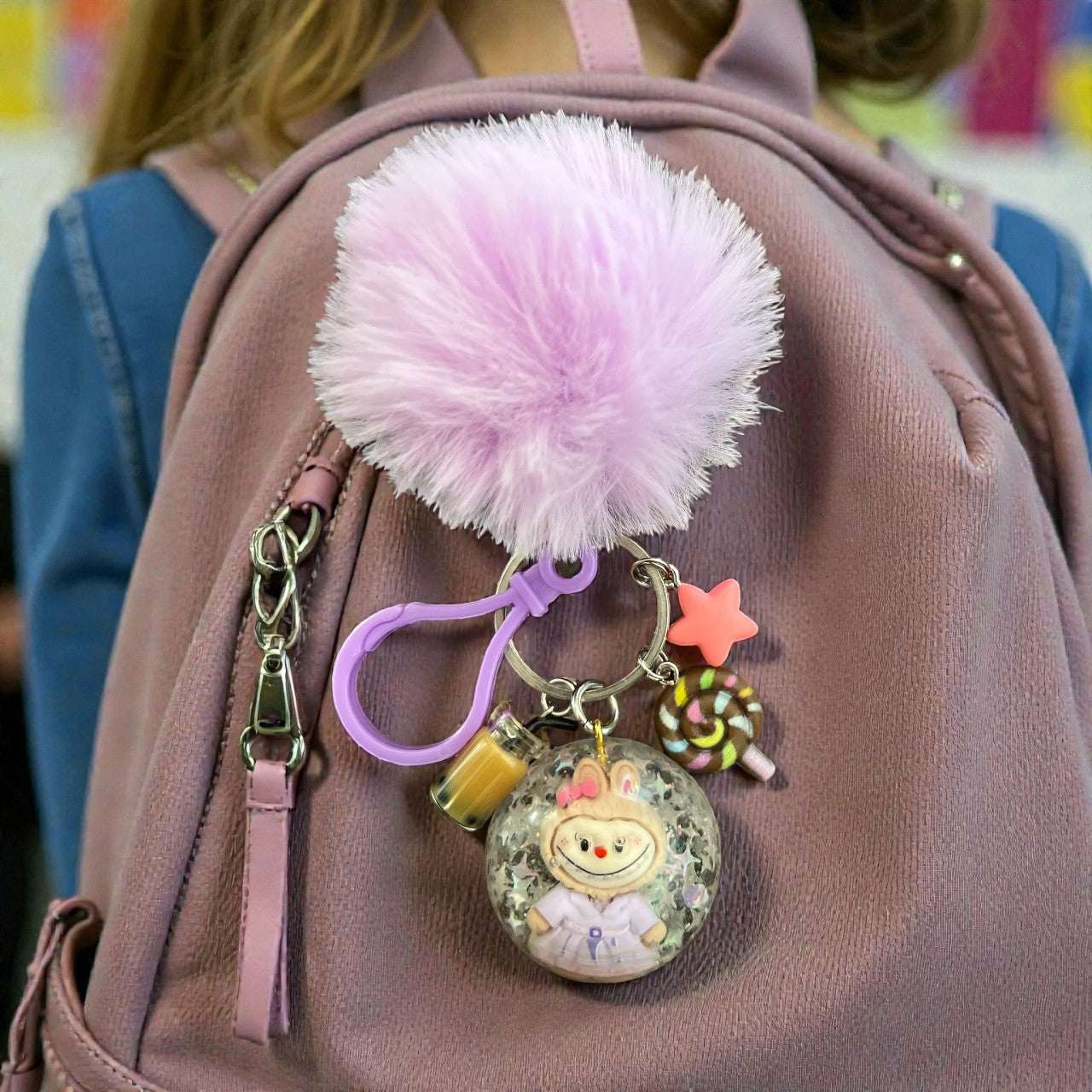 Inspired by Labubu - Option 14