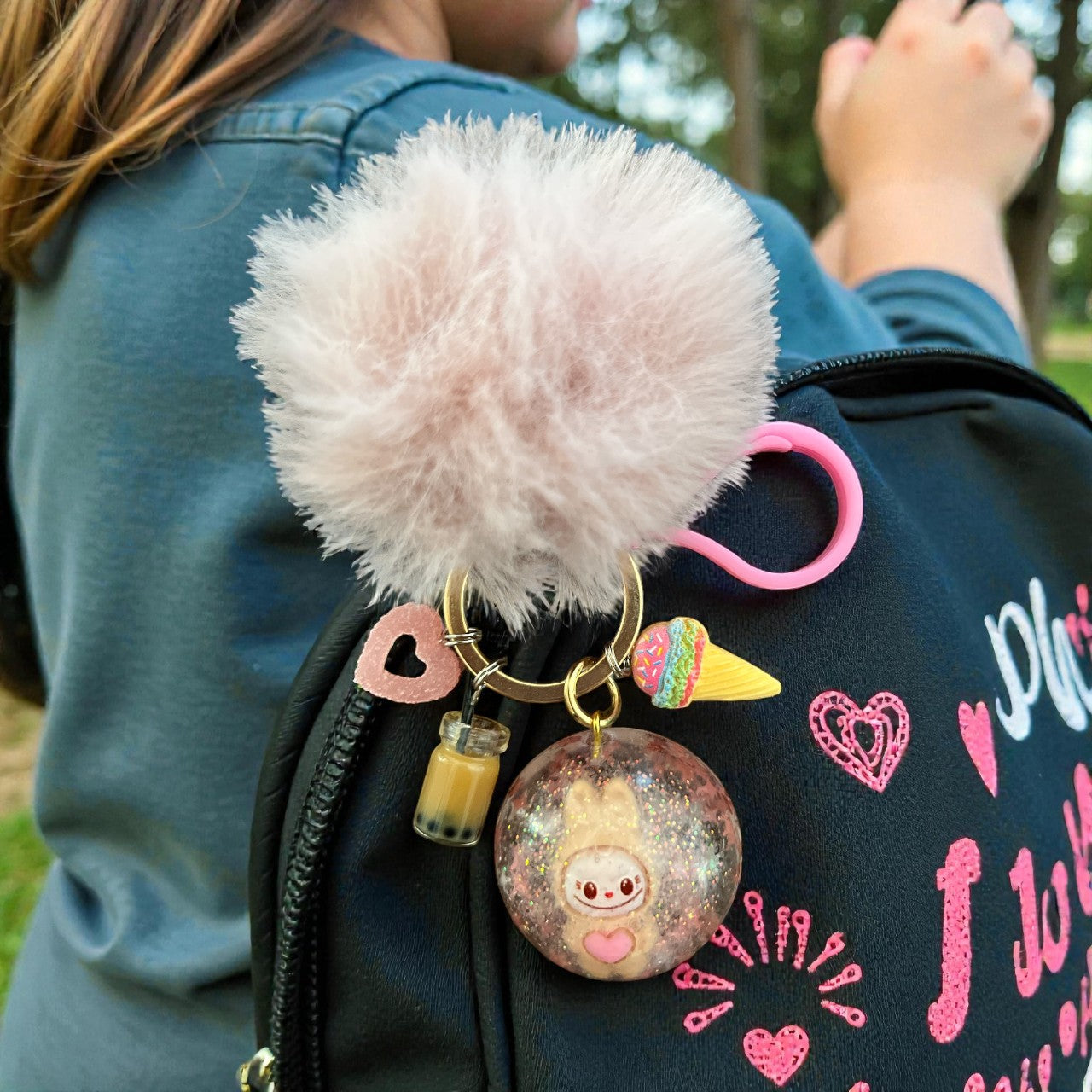 Inspired by Labubu - Option 18