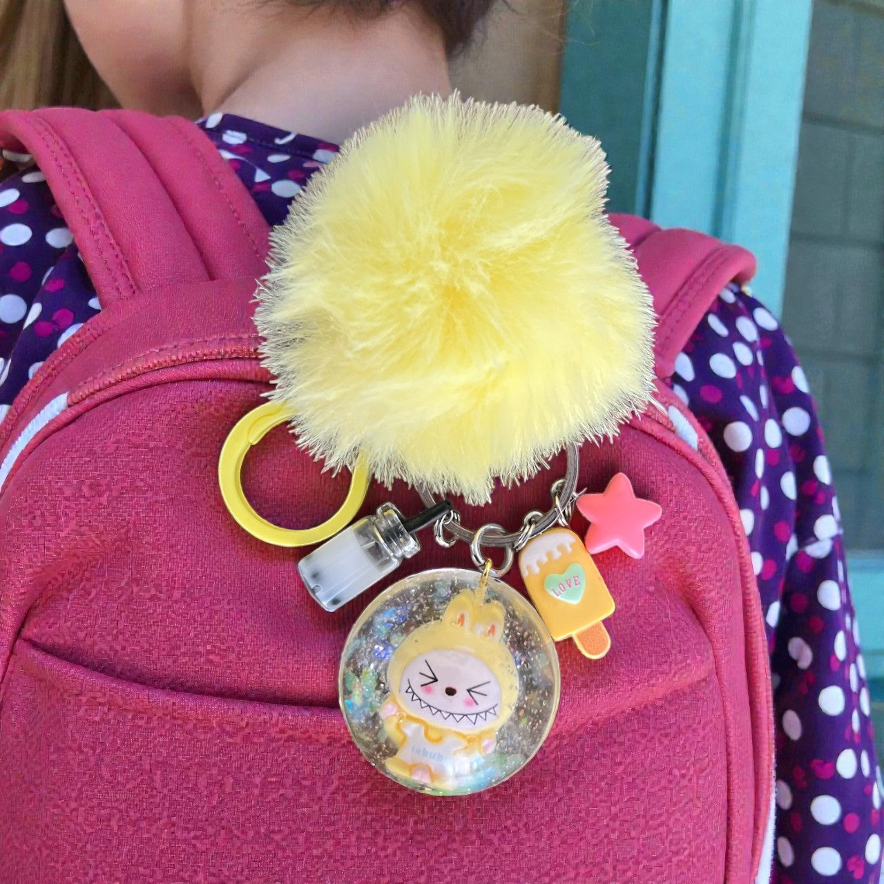 Inspired by Labubu - Option 24