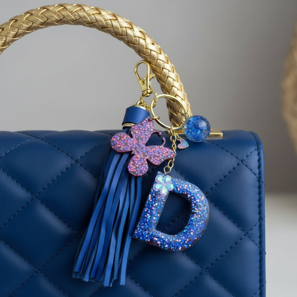 D Blue Dazzle