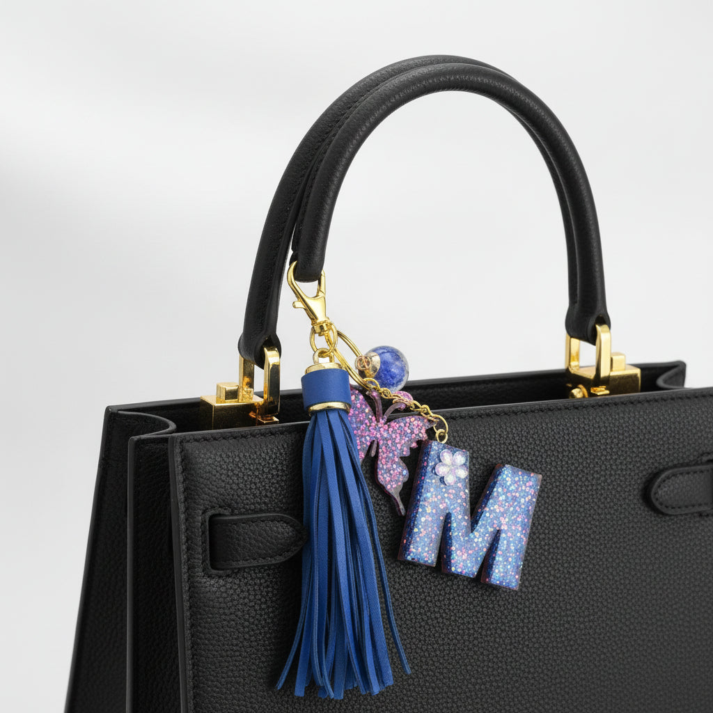 M Blue Dazzle