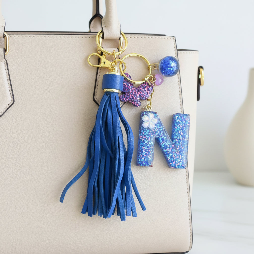N Blue Dazzle