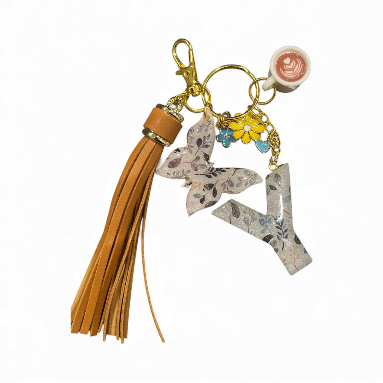Y Earthy Floral