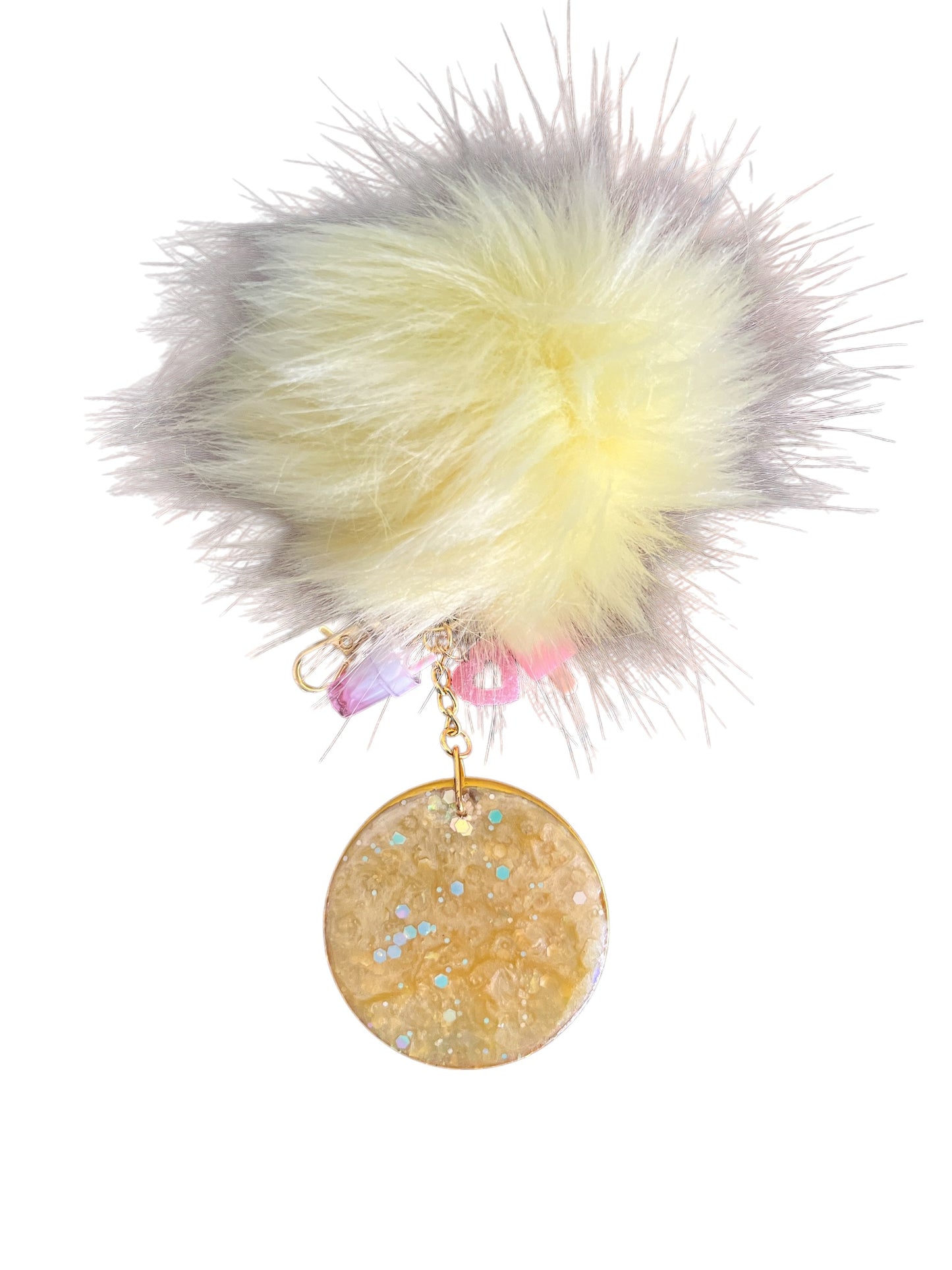 Cartoon Unicorn Kitty