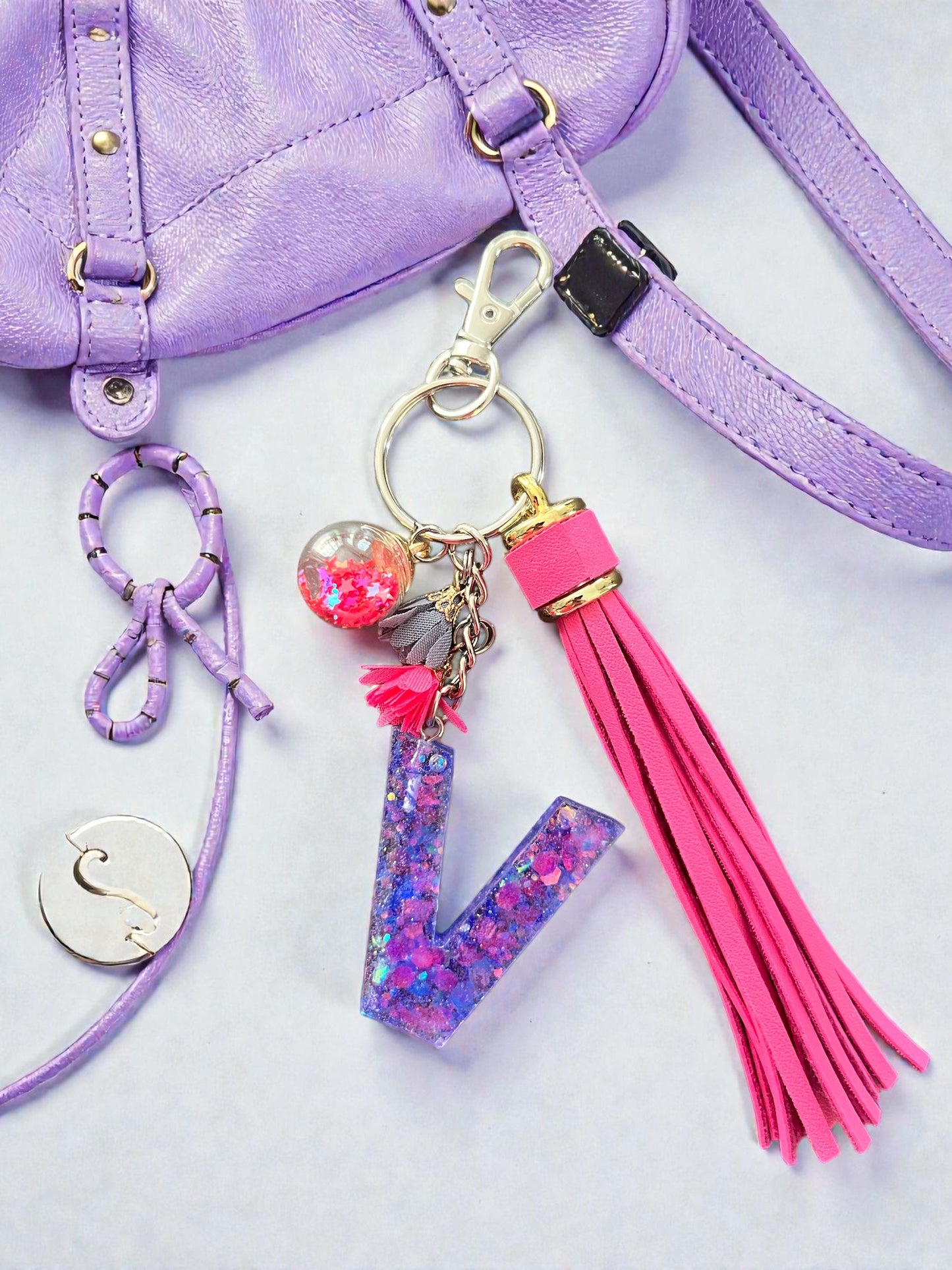 V Purple Passion