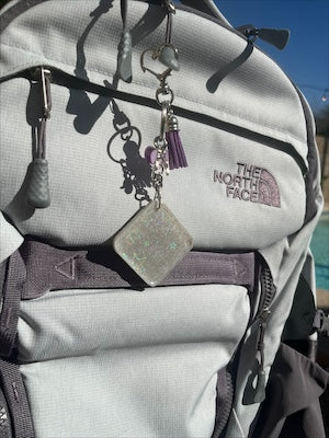 Handmade K-Pop Resin Bag Charms – Cute Idol-Inspired Accessories - 15