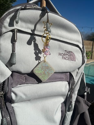 Handmade K-Pop Resin Bag Charms – Cute Idol-Inspired Accessories - 10