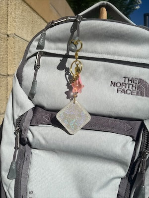 Handmade K-Pop Resin Bag Charms – Cute Idol-Inspired Accessories - 11