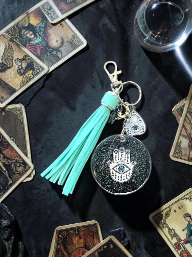 Spellbound Hamsa