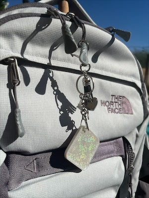 Handmade K-Pop Resin Bag Charms – Cute Idol-Inspired Accessories - 20