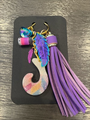 J Feather Pastel