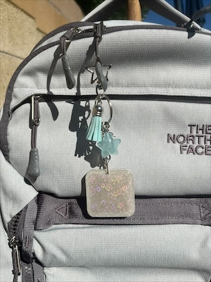 Handmade K-Pop Resin Bag Charms – Cute Idol-Inspired Accessories - 21