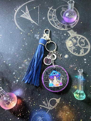 Spellbound Potions & Mushrooms