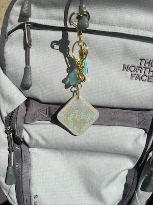 Handmade K-Pop Resin Bag Charms – Cute Idol-Inspired Accessories - 8