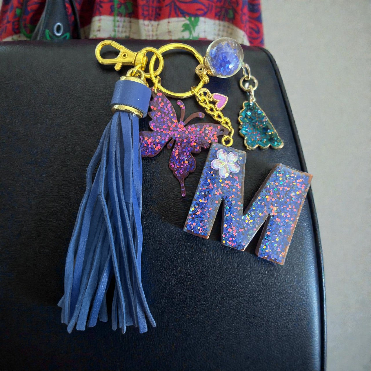 Whimsical Bag Charms