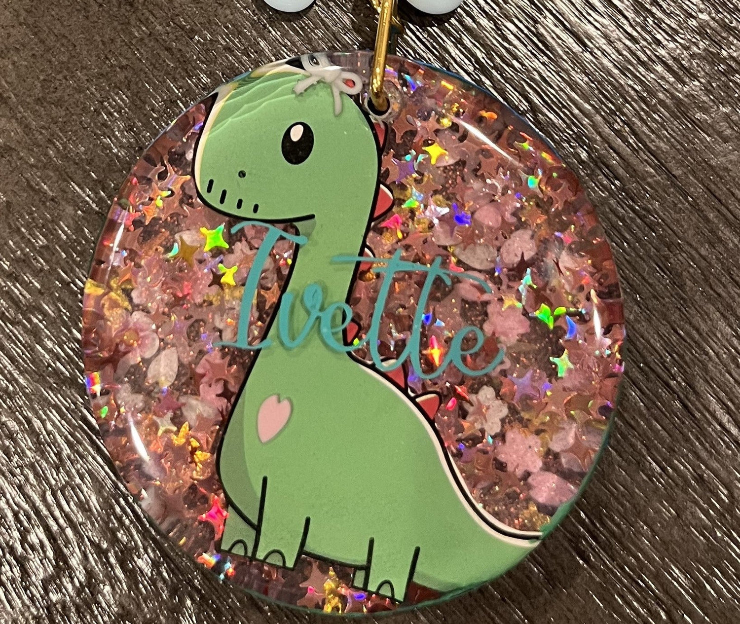 Personalized Children's Charms