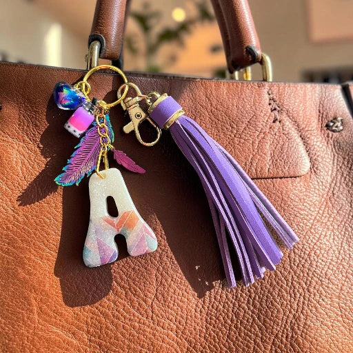 Whimsical Bag Charms