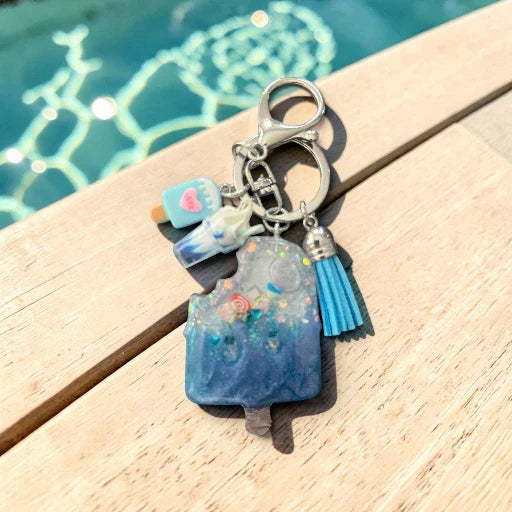 Resin Shaker Charms
