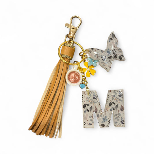 M Earthy Floral