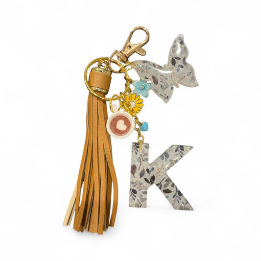 K Earthy Floral