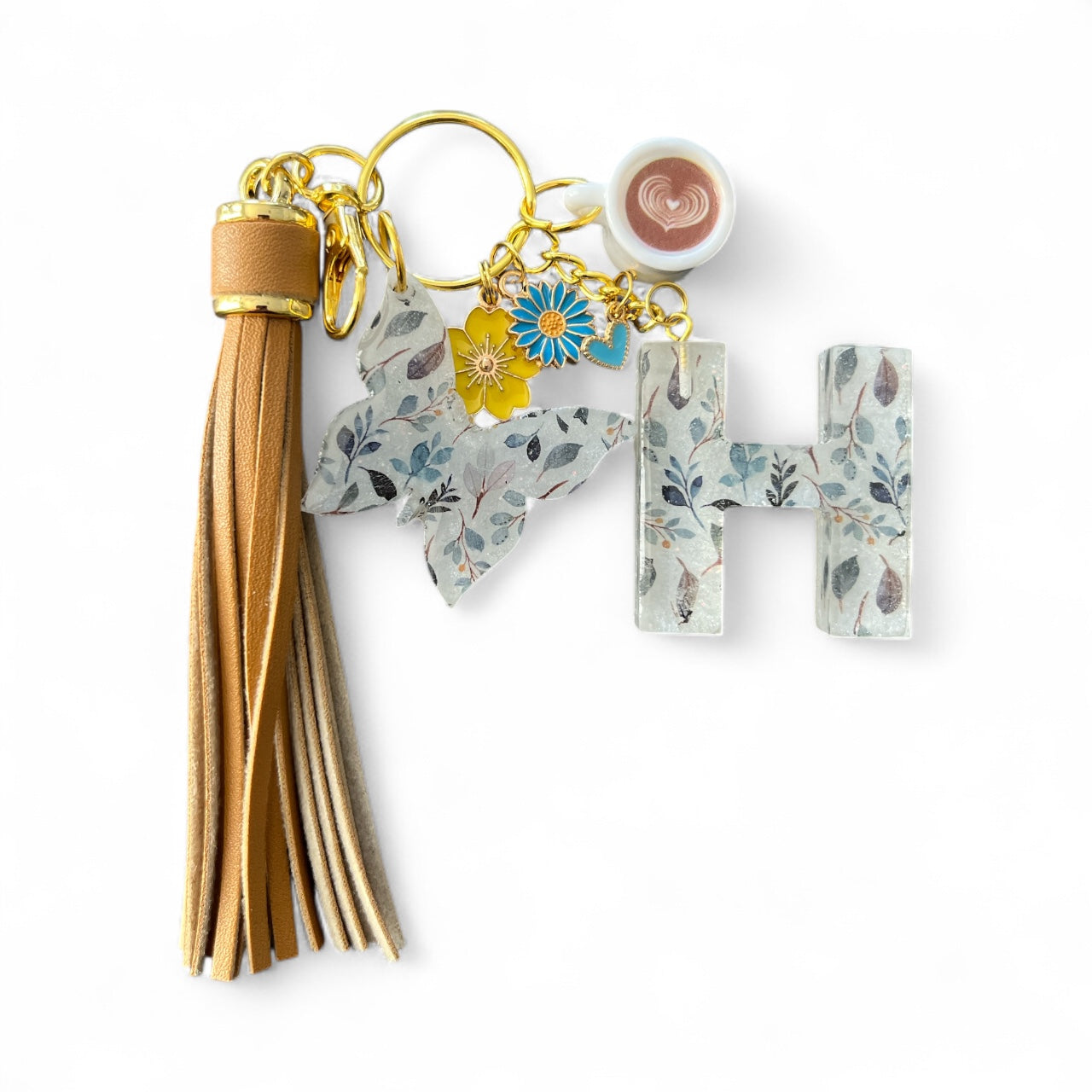 H Earthy Floral