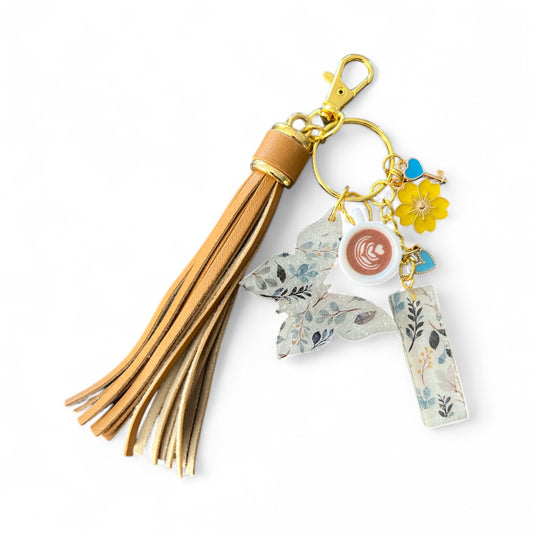 I Earthy Floral