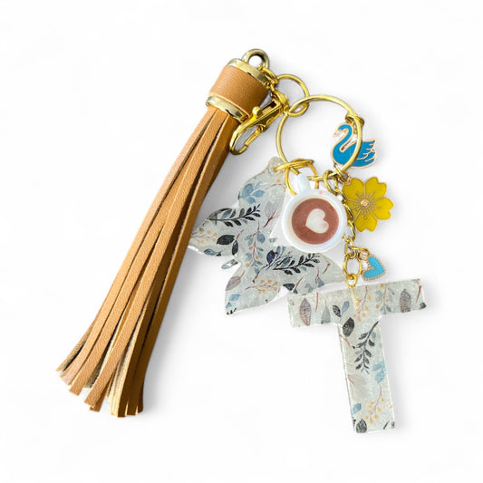 T Earthy Floral