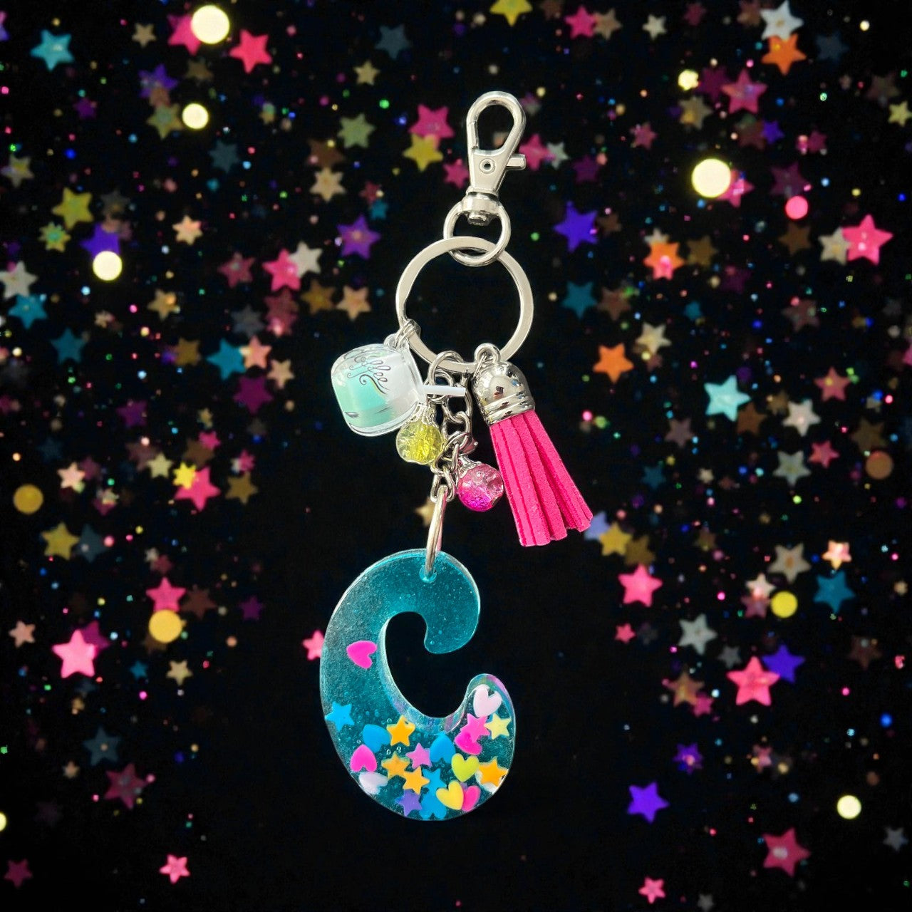 C Hearts and Stars