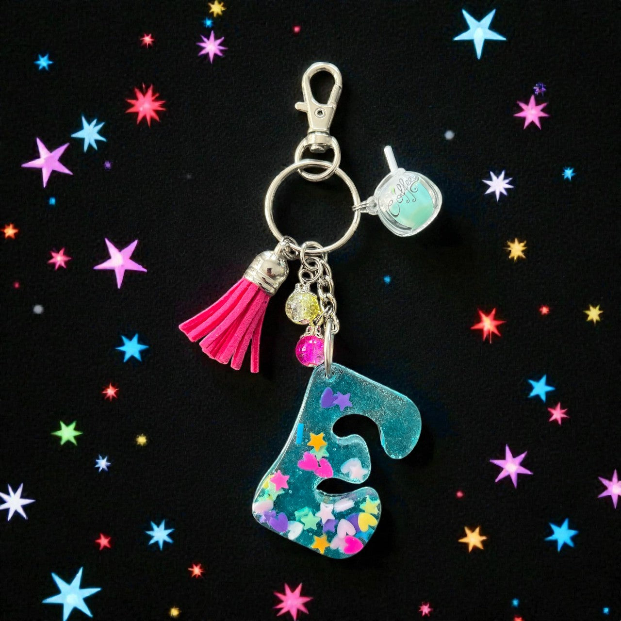 E Hearts and Stars