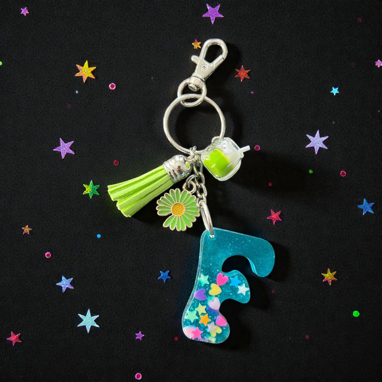 F Hearts and Stars