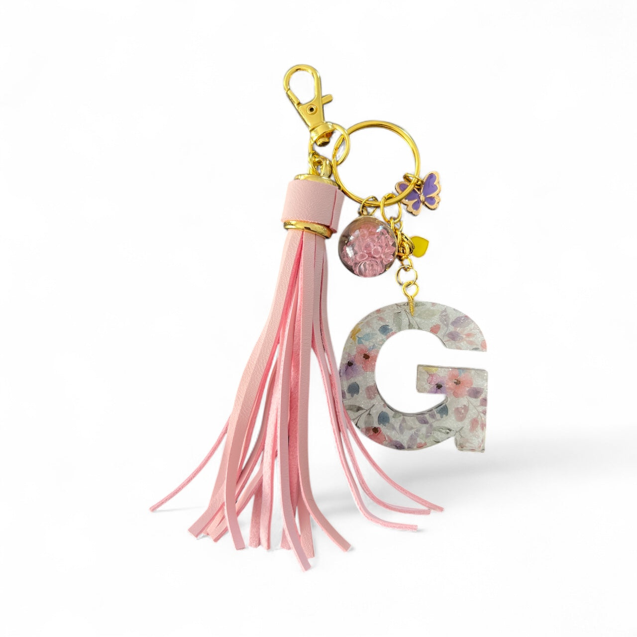 G Floral Pink