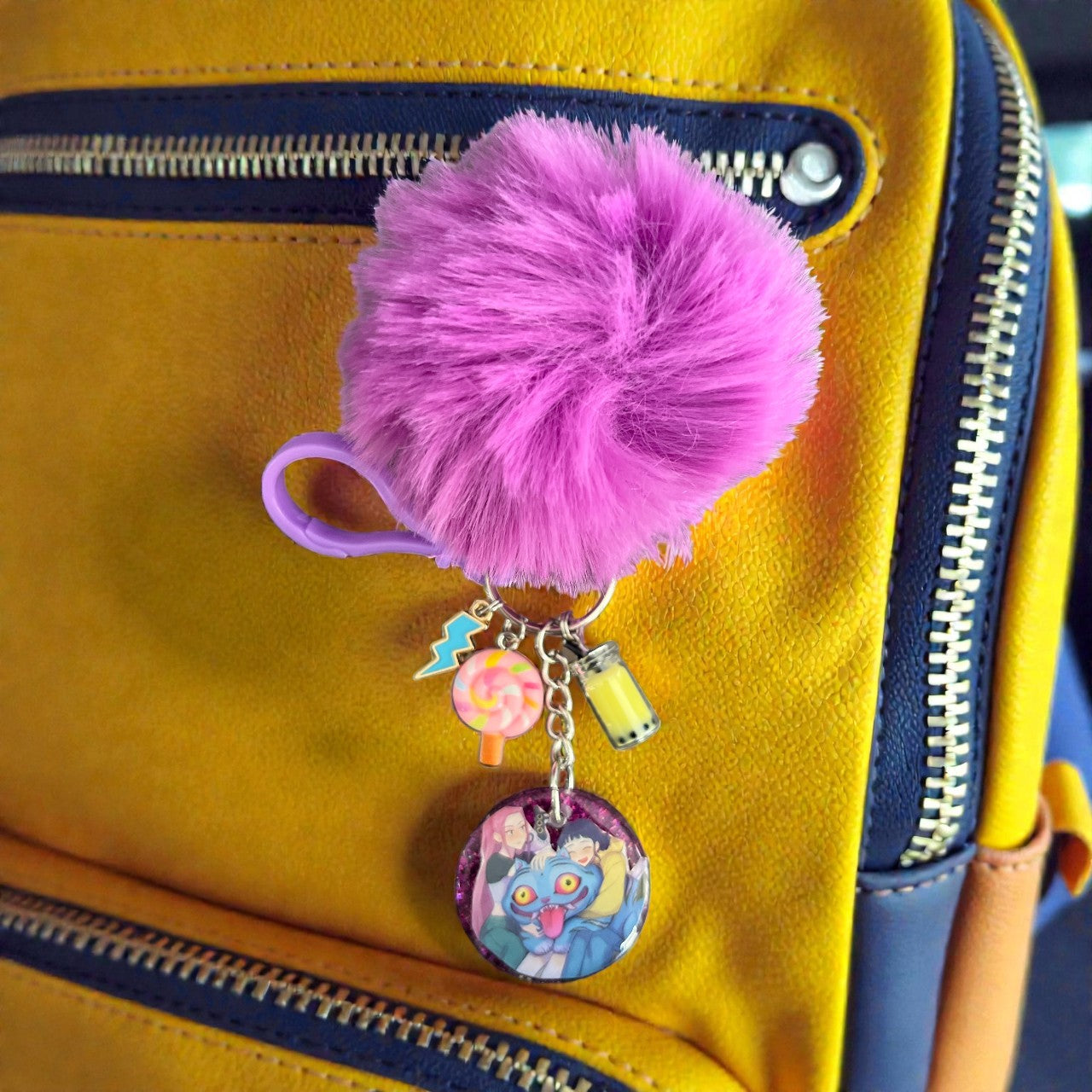 Inspired by K Pop - Derby Tiger