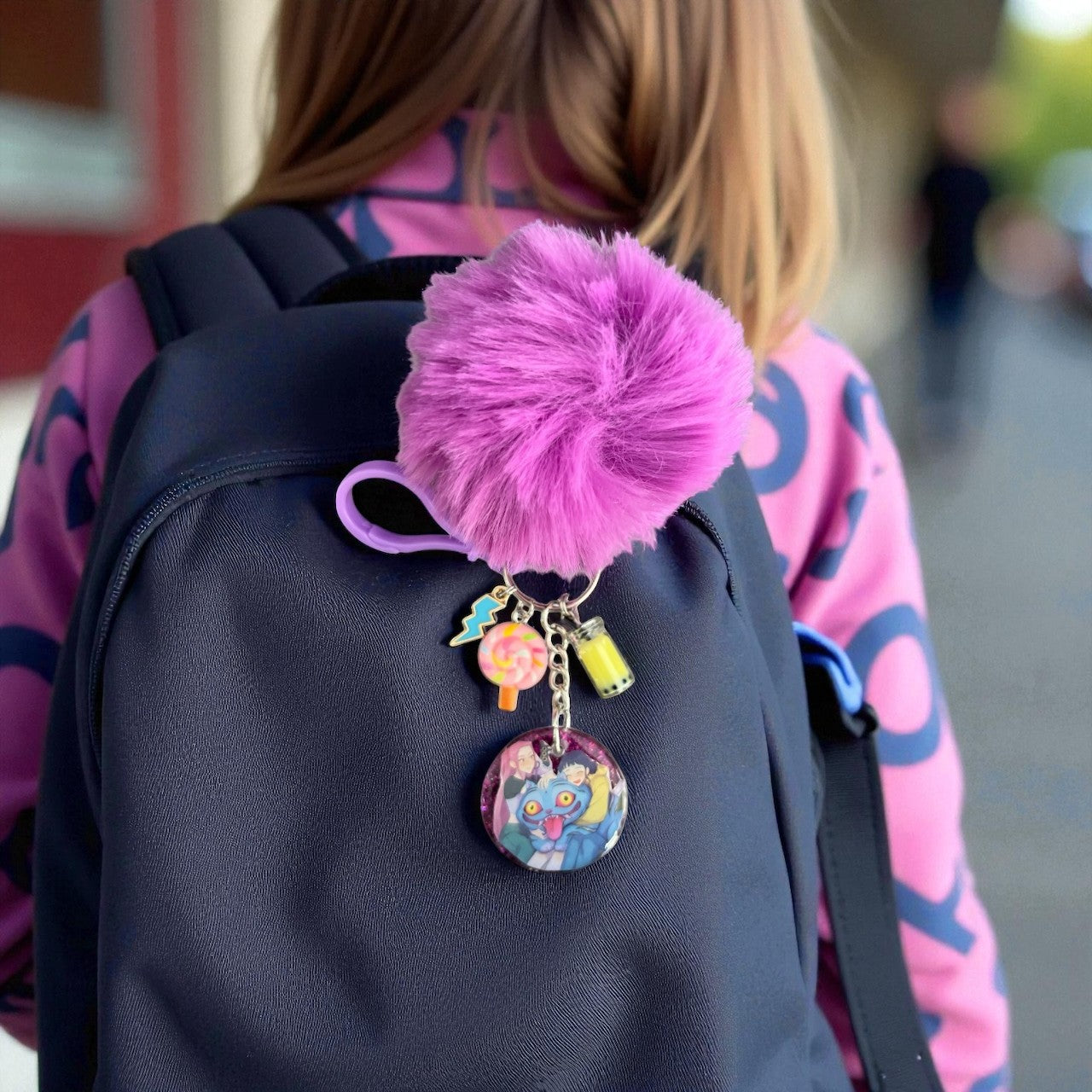 Inspired by K Pop - Derby Tiger