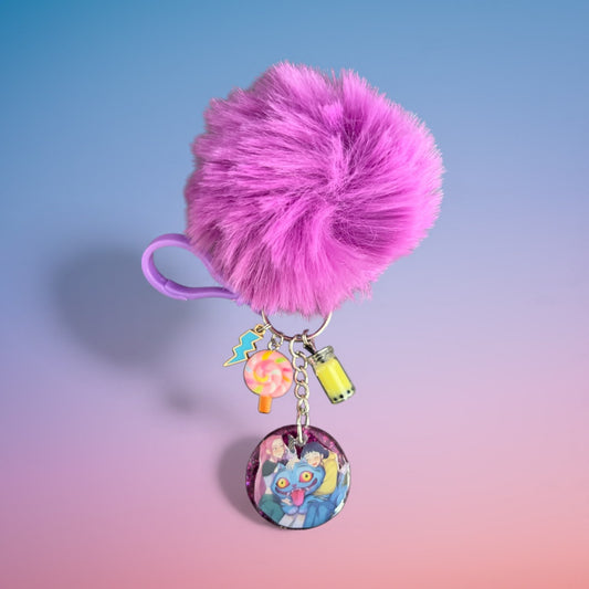 Inspired by K Pop - Derby Tiger