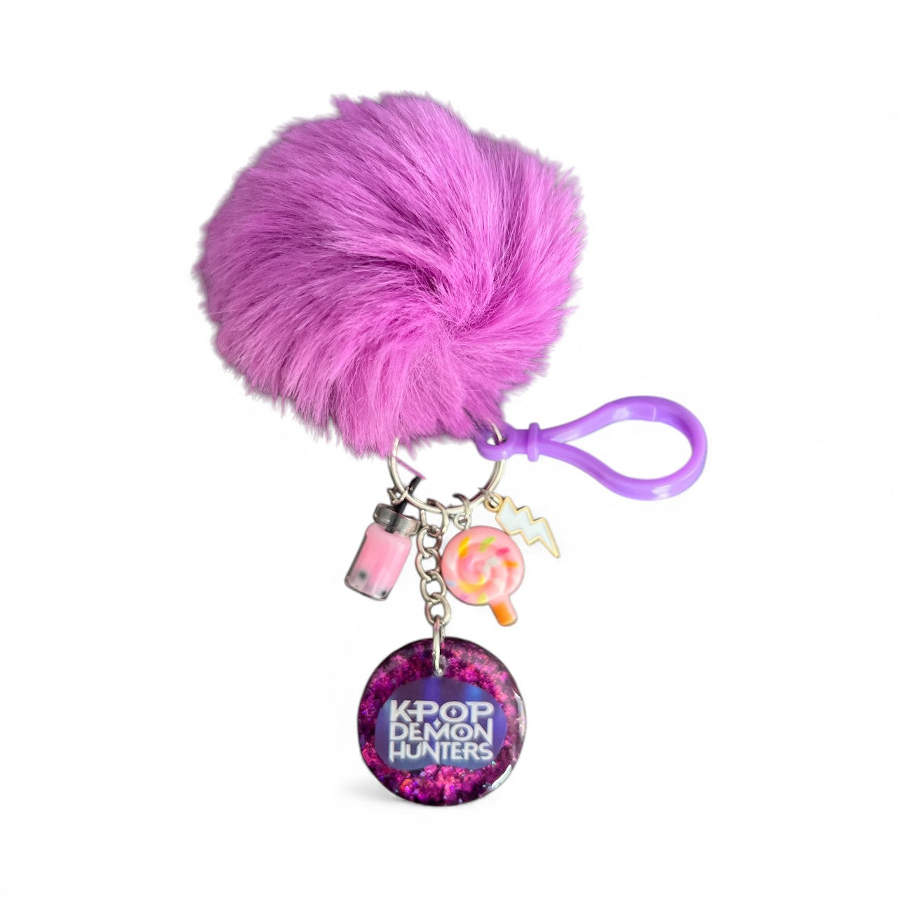 Inspired by K Pop - Demon Hunters