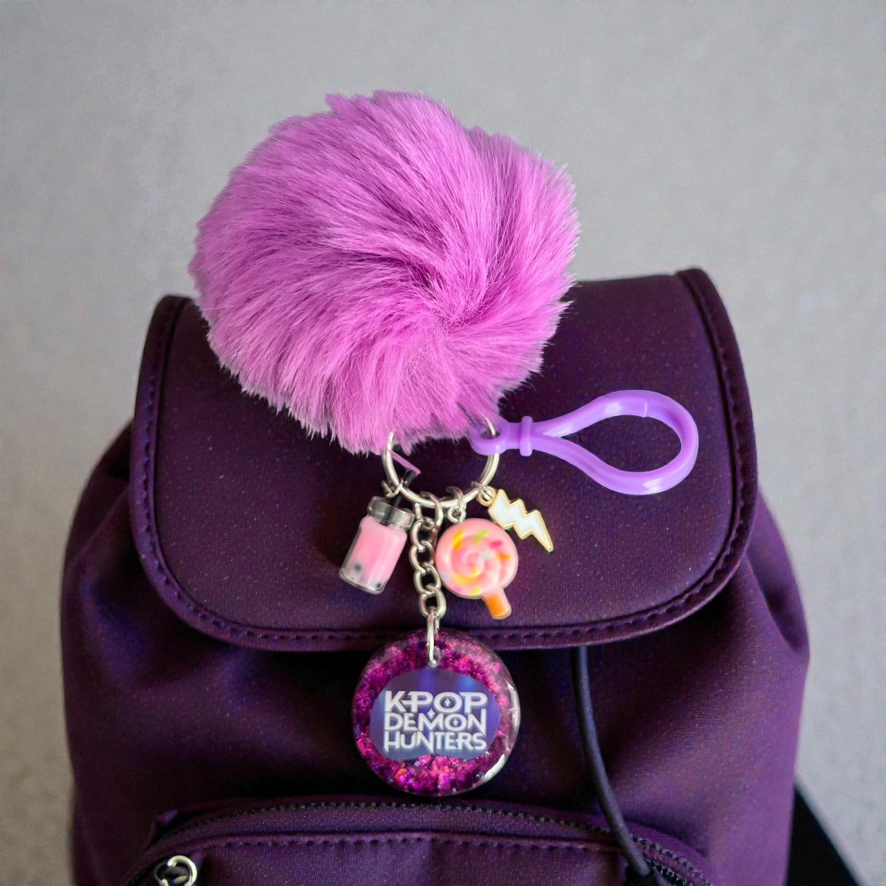 Inspired by K Pop - Demon Hunters