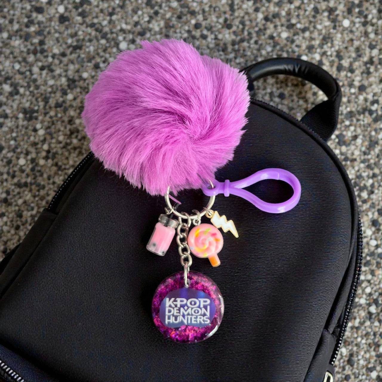 Inspired by K Pop - Demon Hunters