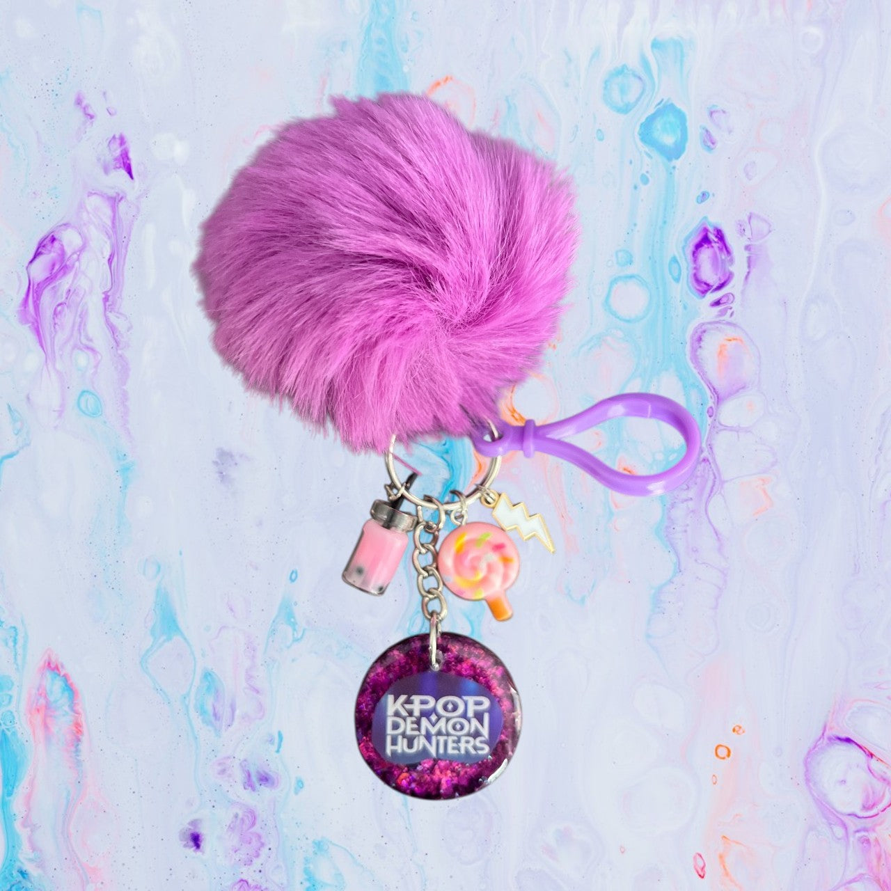 Inspired by K Pop - Demon Hunters