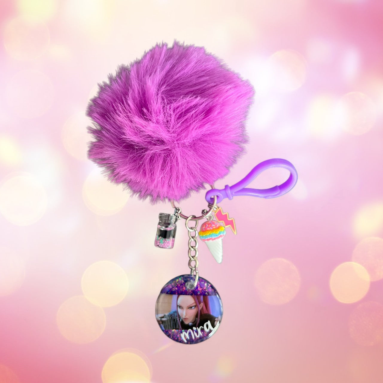 Inspired by K Pop - Mira